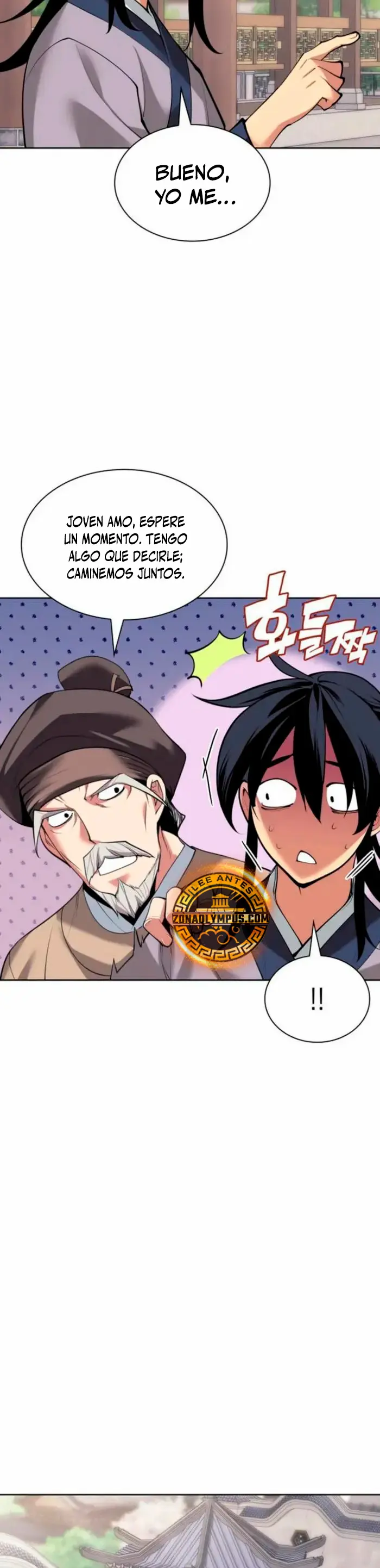 Registros del Erudito Espadachín Capítulo 164 - Page 26