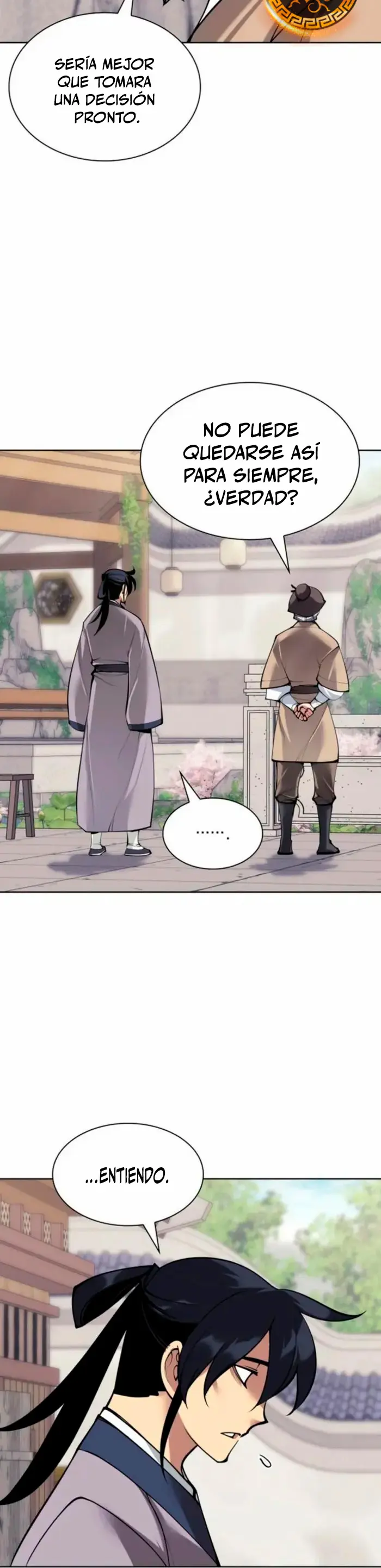 Registros del Erudito Espadachín Capítulo 164 - Page 30