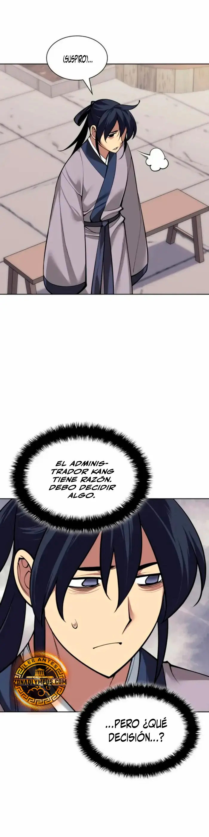 Registros del Erudito Espadachín Capítulo 164 - Page 32