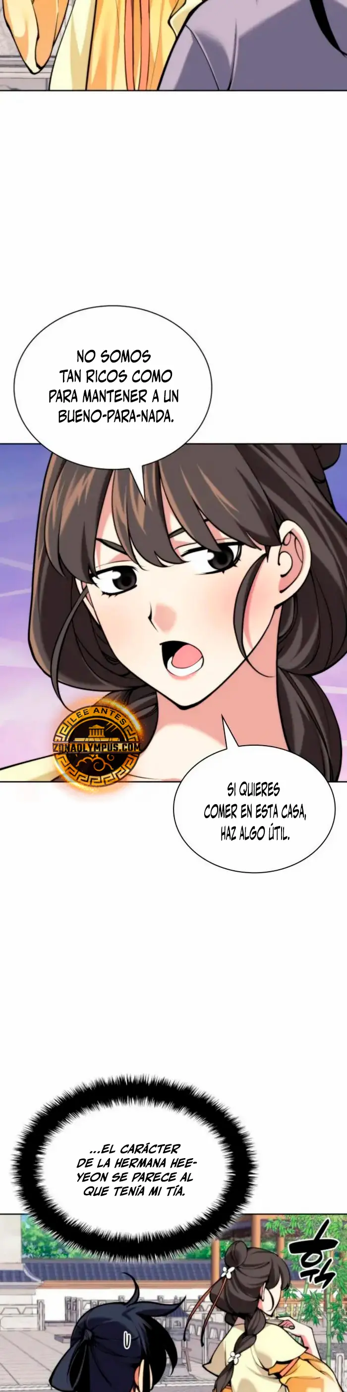 Registros del Erudito Espadachín Capítulo 164 - Page 36