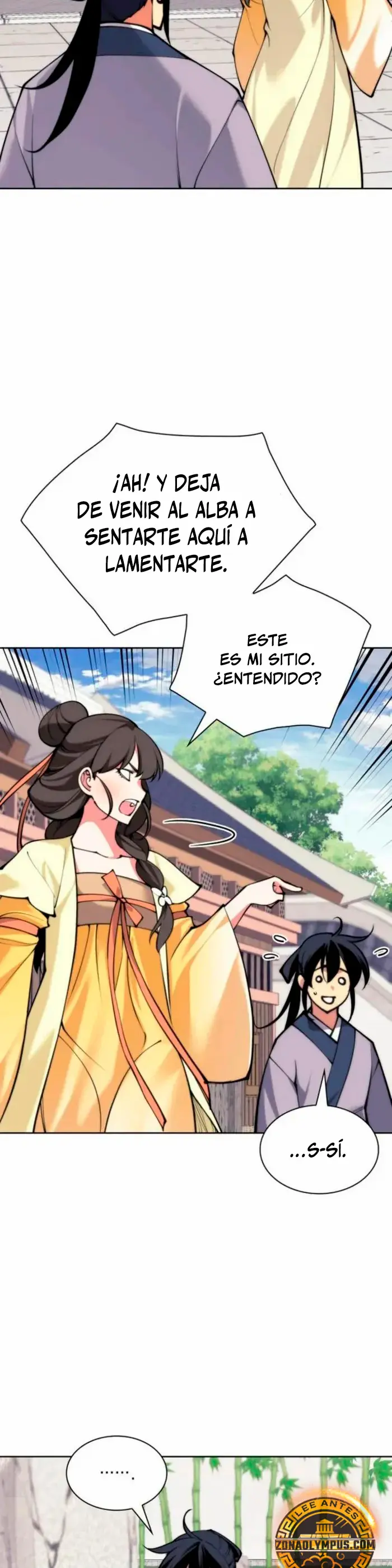 Registros del Erudito Espadachín Capítulo 164 - Page 37