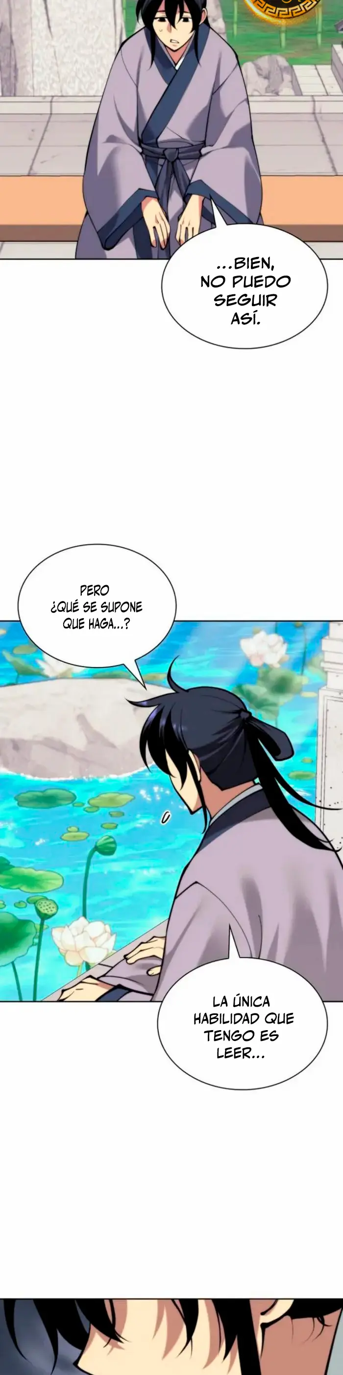 Registros del Erudito Espadachín Capítulo 164 - Page 38