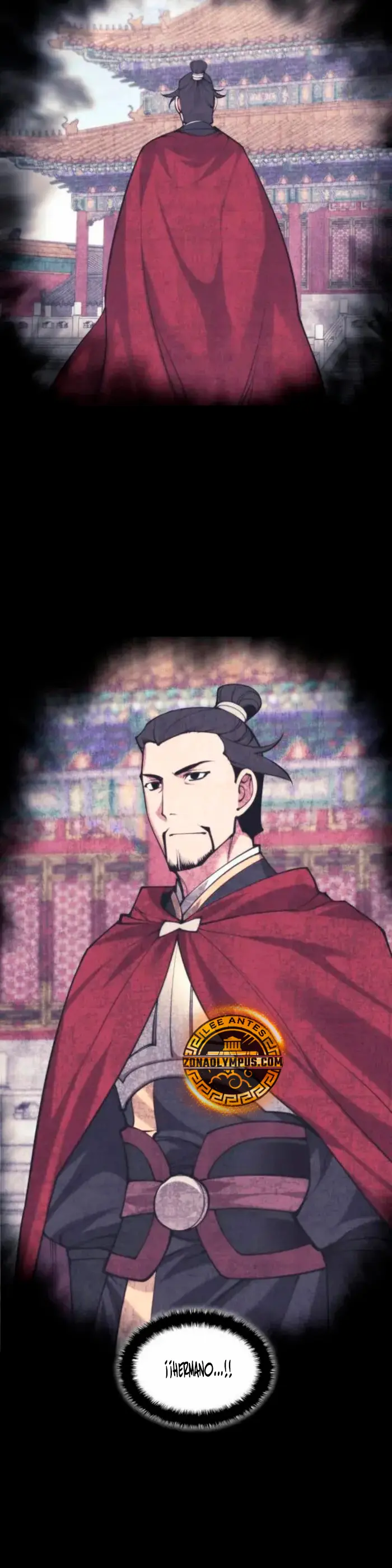 Registros del Erudito Espadachín Capítulo 164 - Page 41