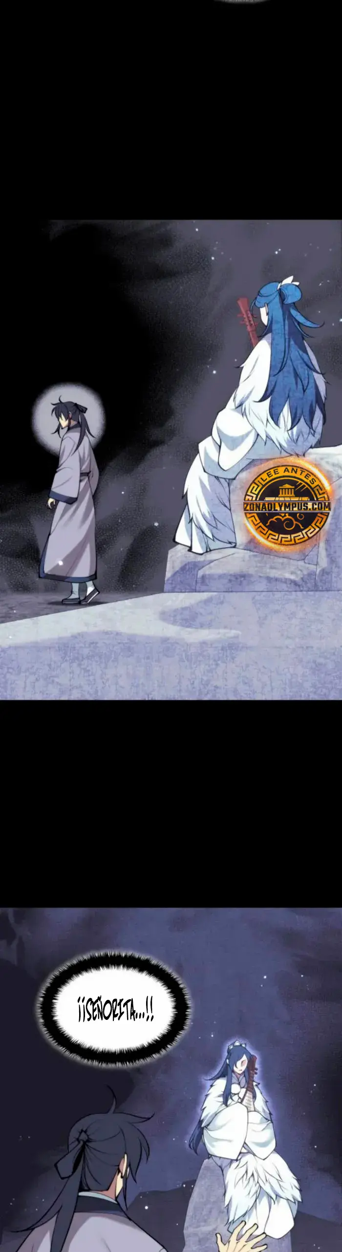 Registros del Erudito Espadachín Capítulo 164 - Page 43