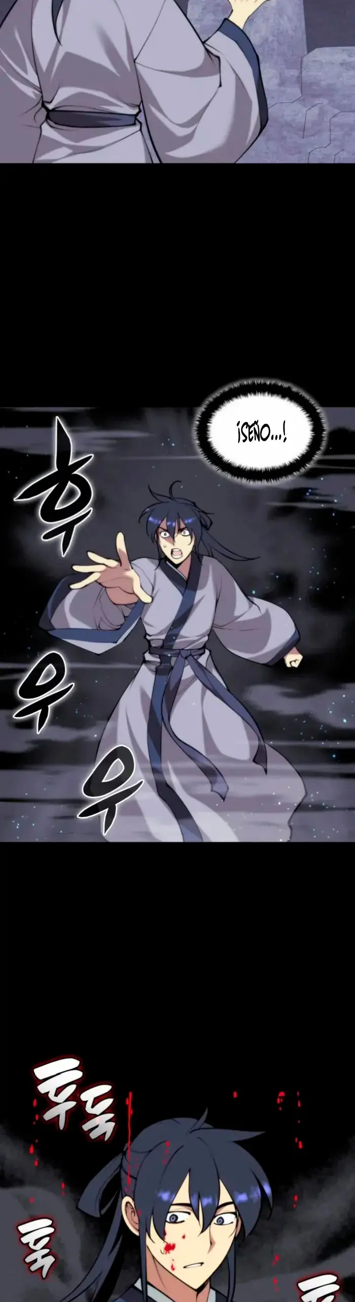 Registros del Erudito Espadachín Capítulo 164 - Page 44