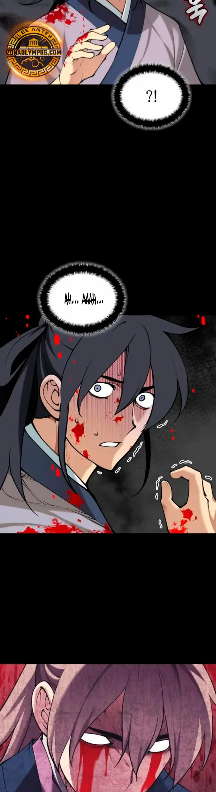 Registros del Erudito Espadachín Capítulo 164 - Page 45