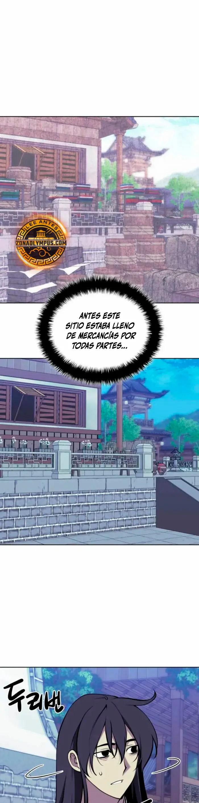 Registros del Erudito Espadachín Capítulo 164 - Page 8