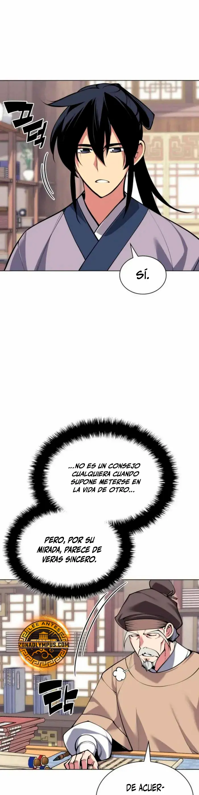 Registros del Erudito Espadachín Capítulo 165 - Page 12