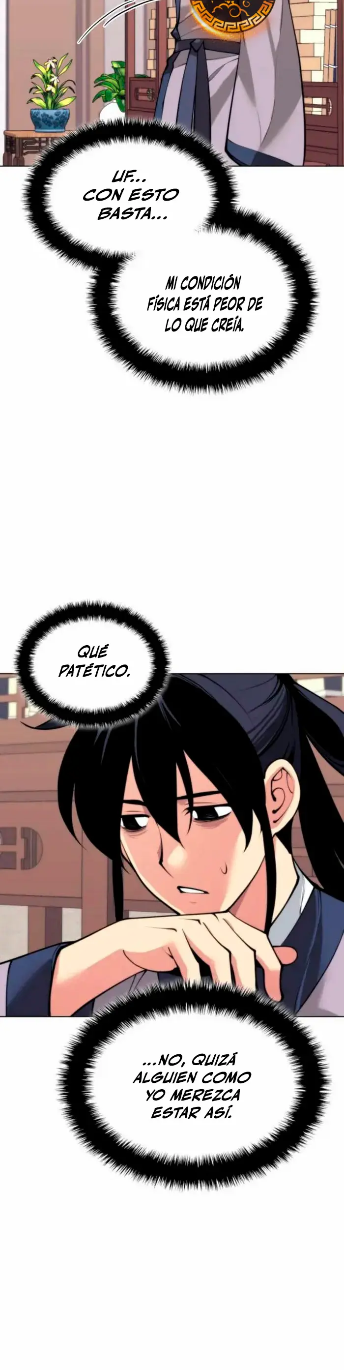 Registros del Erudito Espadachín Capítulo 165 - Page 21