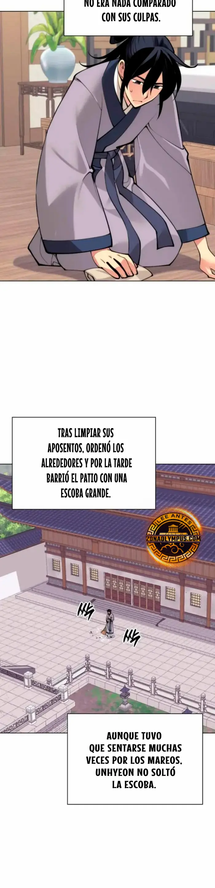 Registros del Erudito Espadachín Capítulo 165 - Page 24