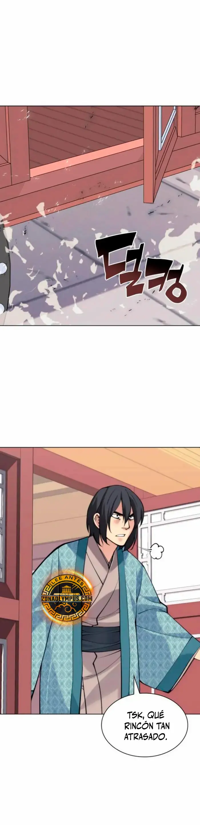 Registros del Erudito Espadachín Capítulo 165 - Page 27