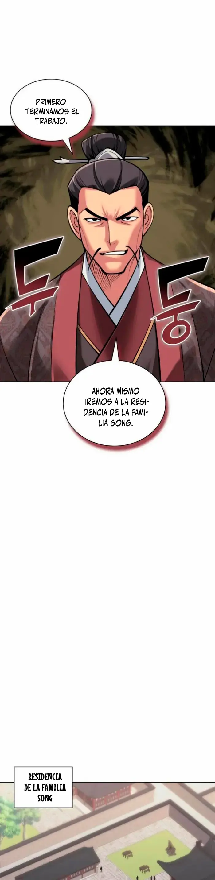 Registros del Erudito Espadachín Capítulo 165 - Page 36