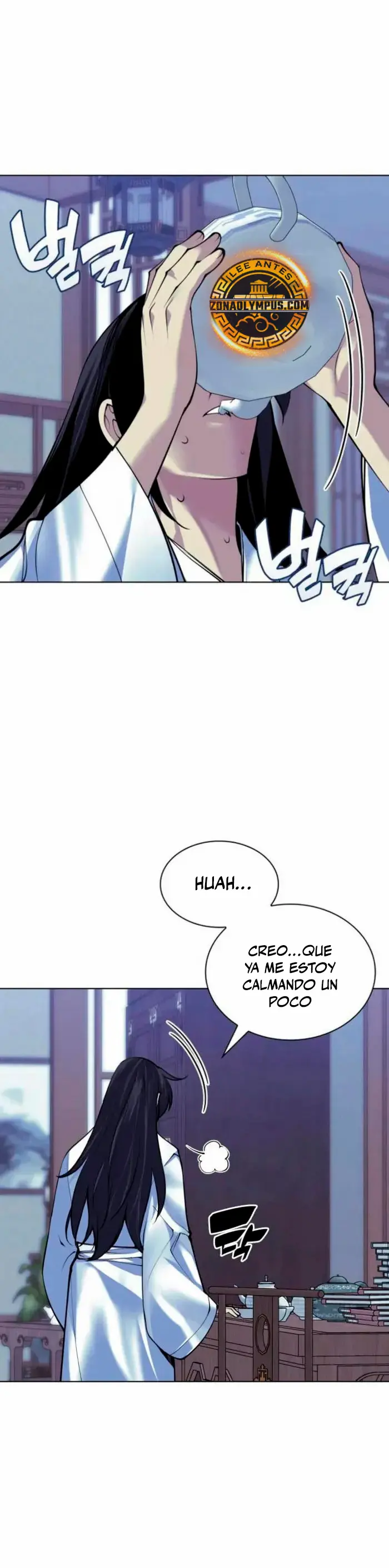 Registros del Erudito Espadachín Capítulo 165 - Page 5