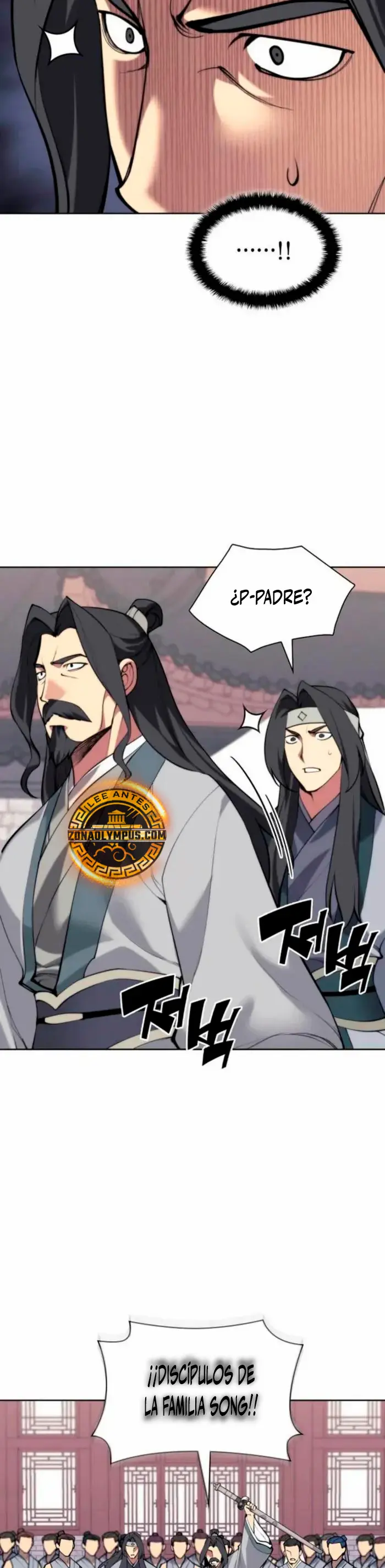 Registros del Erudito Espadachín Capítulo 166 - Page 19