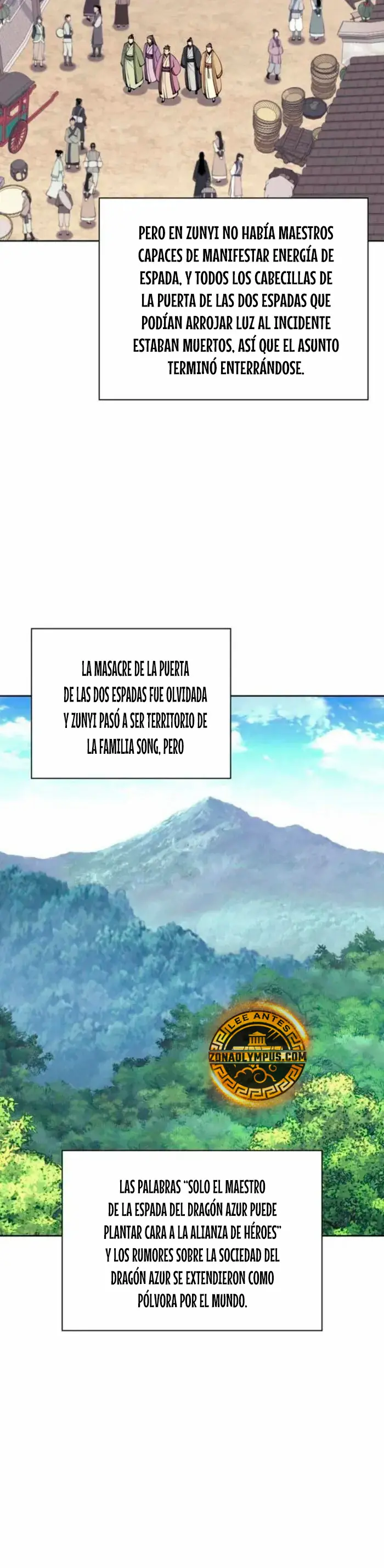 Registros del Erudito Espadachín Capítulo 166 - Page 24