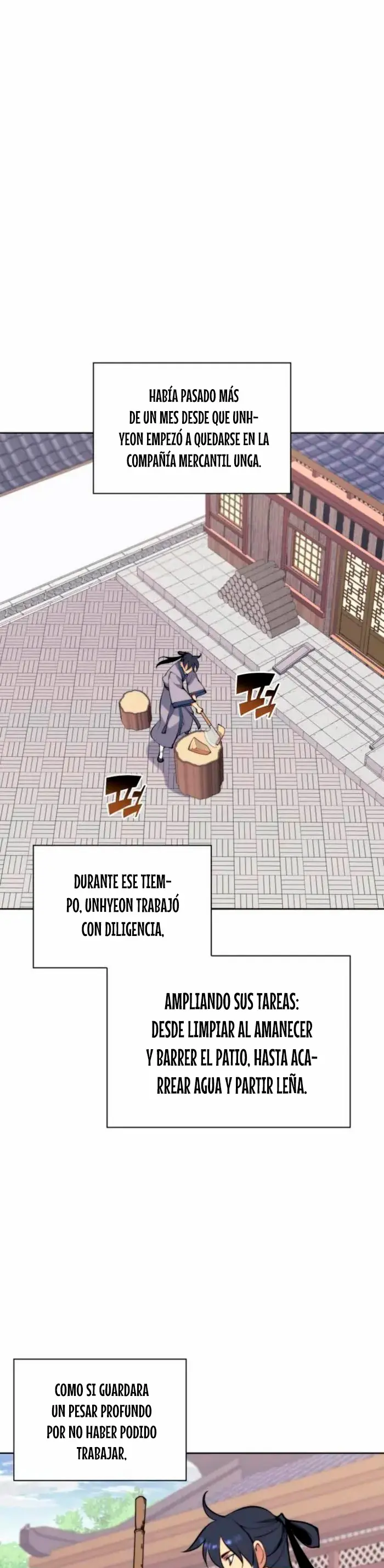 Registros del Erudito Espadachín Capítulo 166 - Page 25