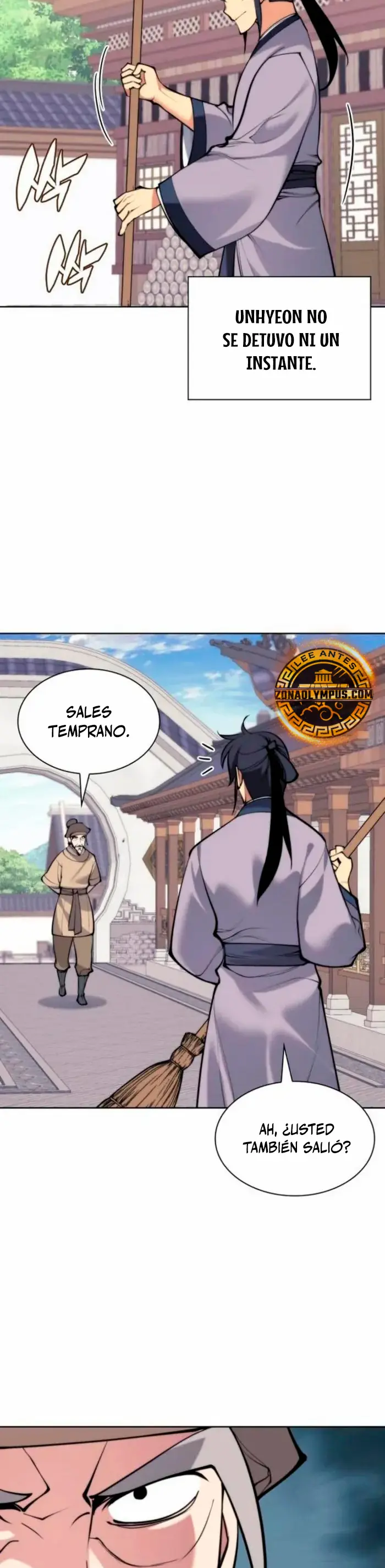 Registros del Erudito Espadachín Capítulo 166 - Page 26