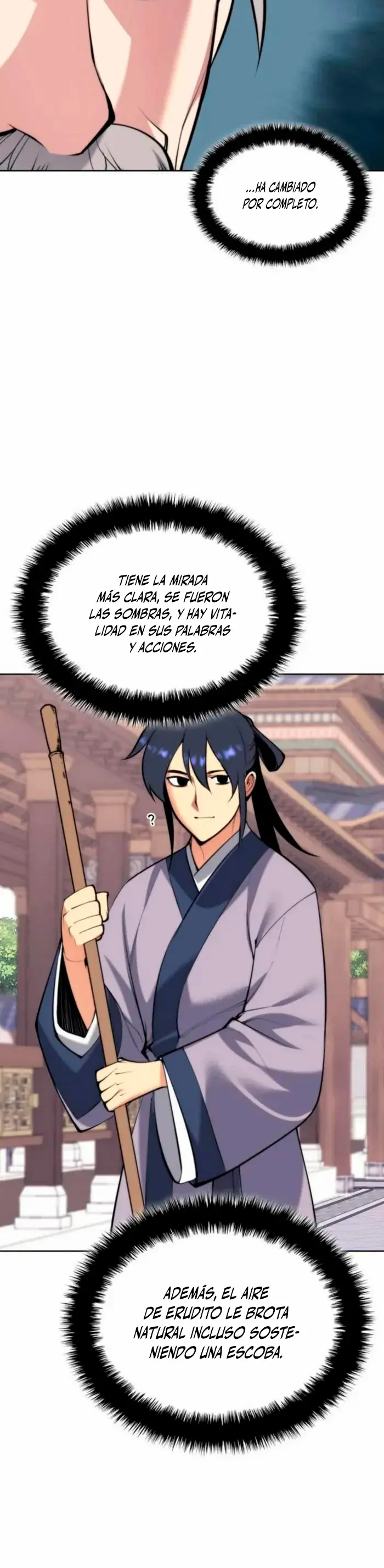 Registros del Erudito Espadachín Capítulo 166 - Page 27