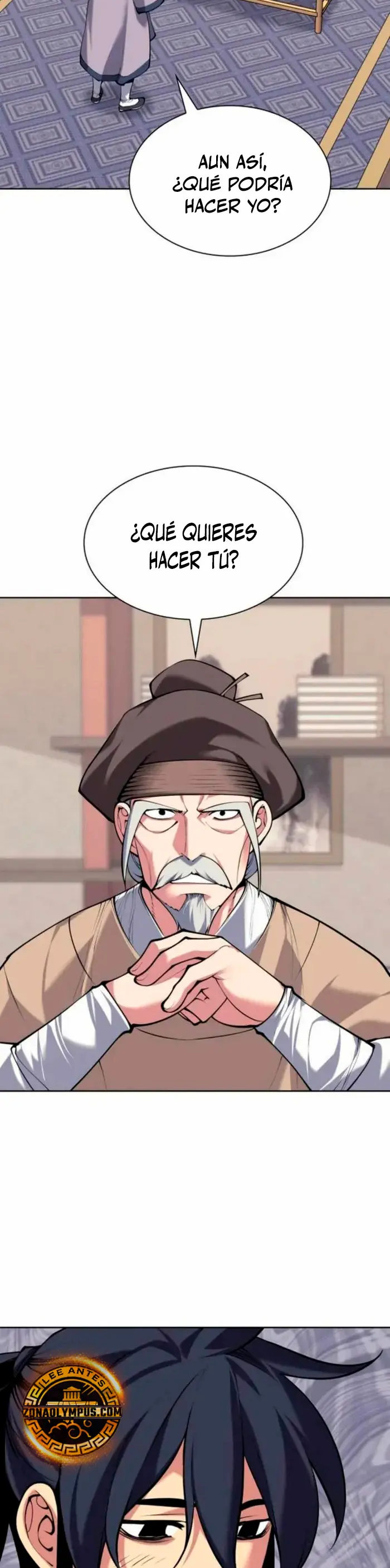 Registros del Erudito Espadachín Capítulo 166 - Page 34