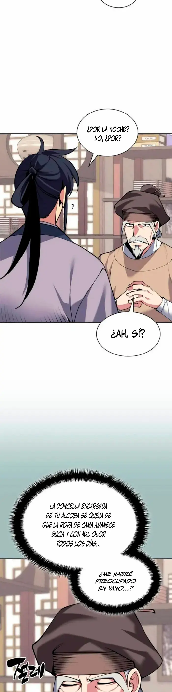 Registros del Erudito Espadachín Capítulo 166 - Page 39