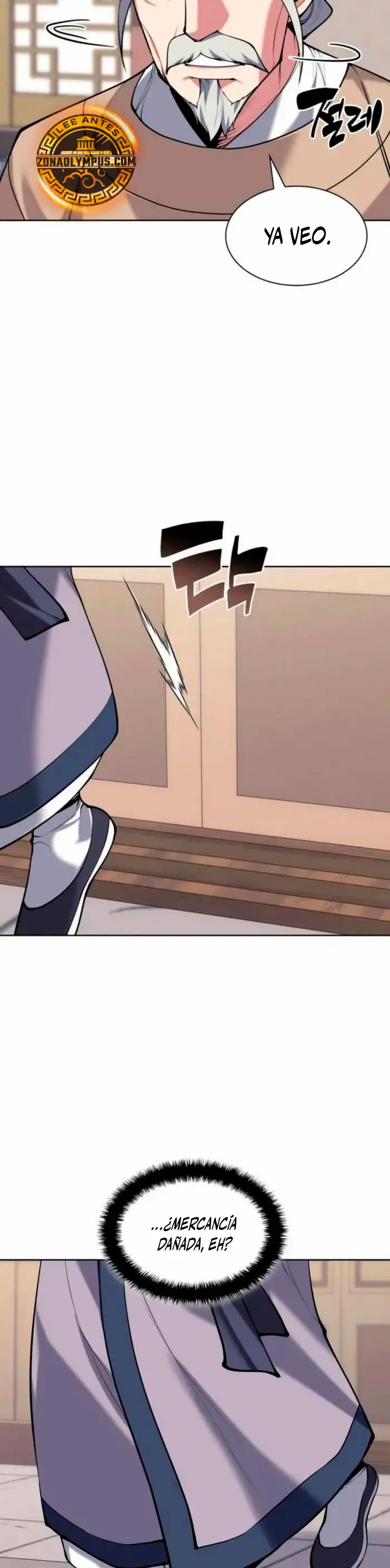 Registros del Erudito Espadachín Capítulo 166 - Page 40