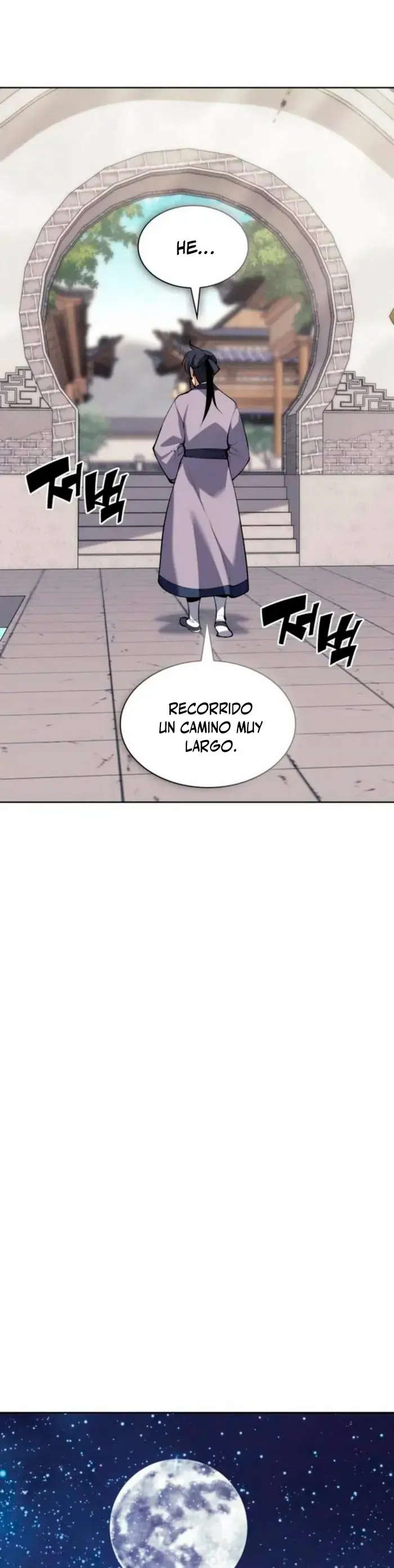 Registros del Erudito Espadachín Capítulo 166 - Page 42