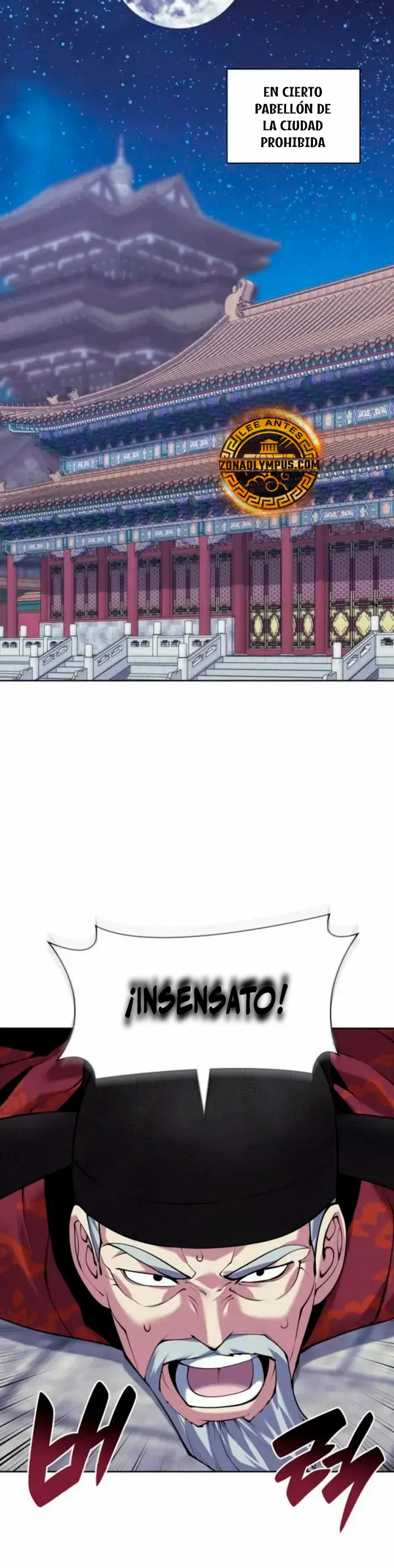 Registros del Erudito Espadachín Capítulo 166 - Page 43