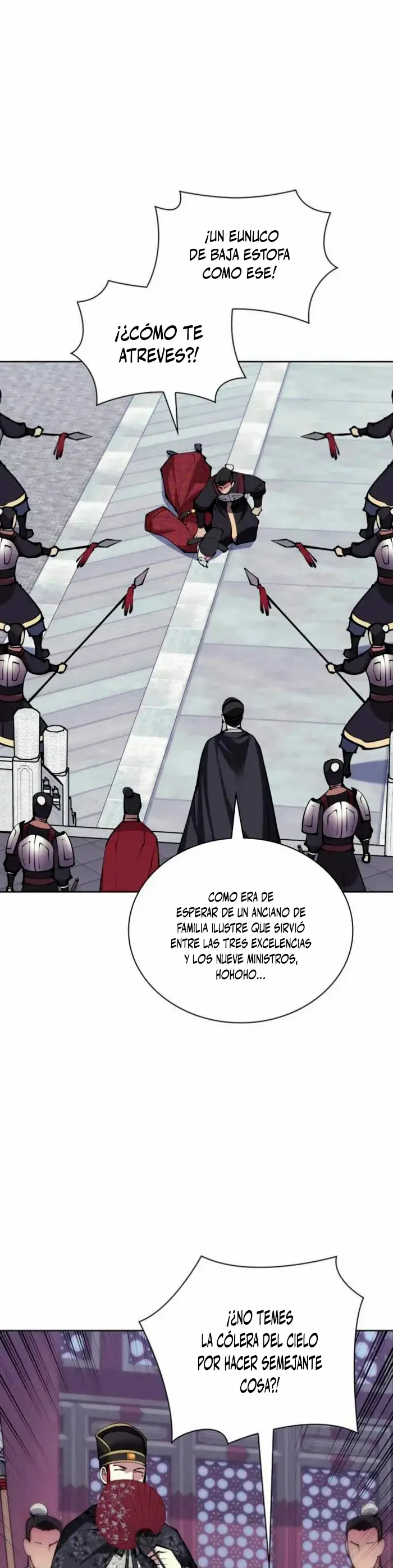 Registros del Erudito Espadachín Capítulo 166 - Page 44