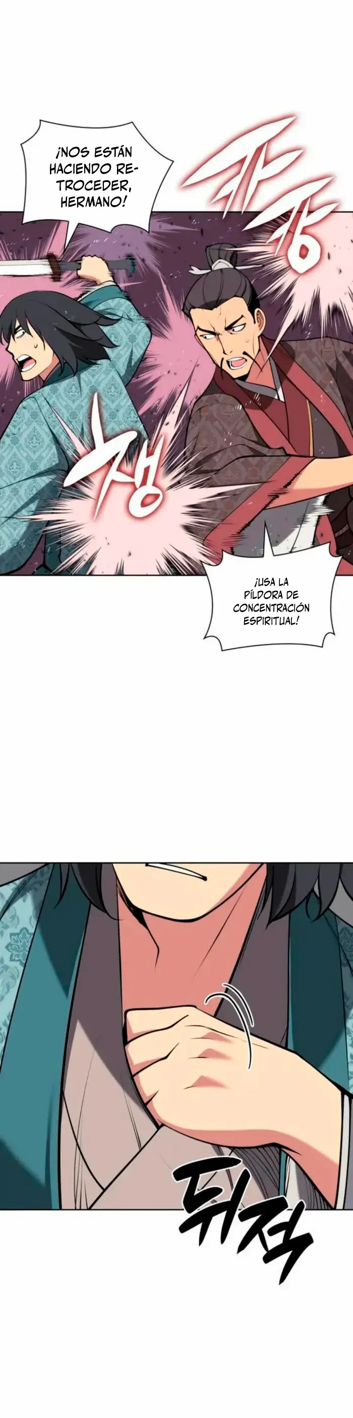 Registros del Erudito Espadachín Capítulo 166 - Page 7