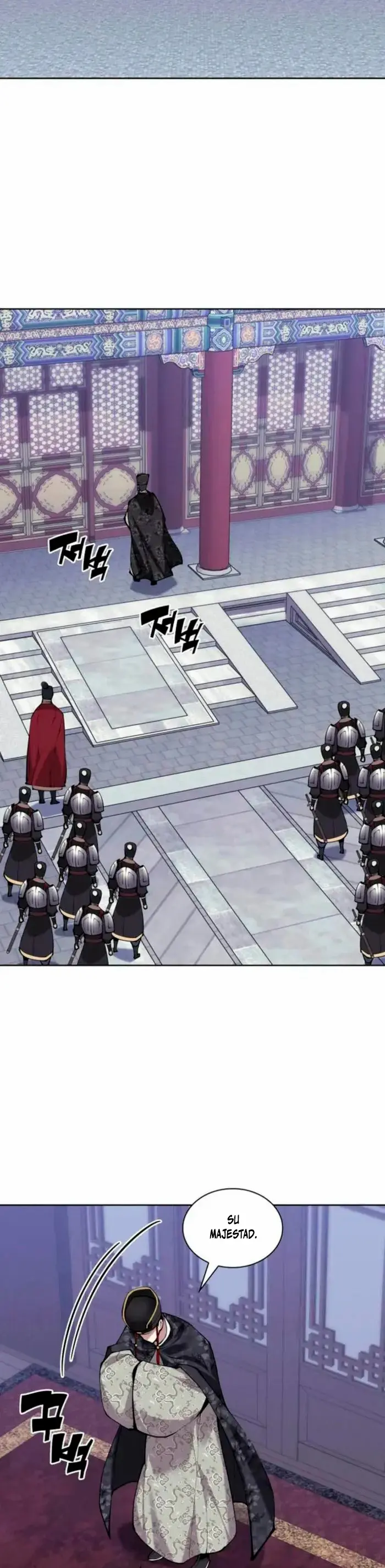 Registros del Erudito Espadachín Capítulo 167 - Page 15