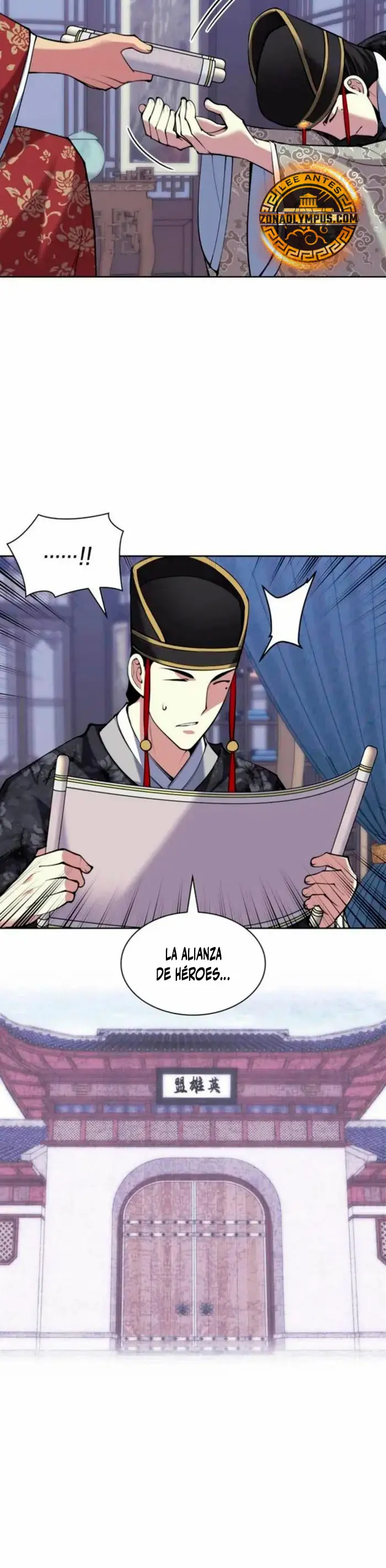 Registros del Erudito Espadachín Capítulo 167 - Page 18