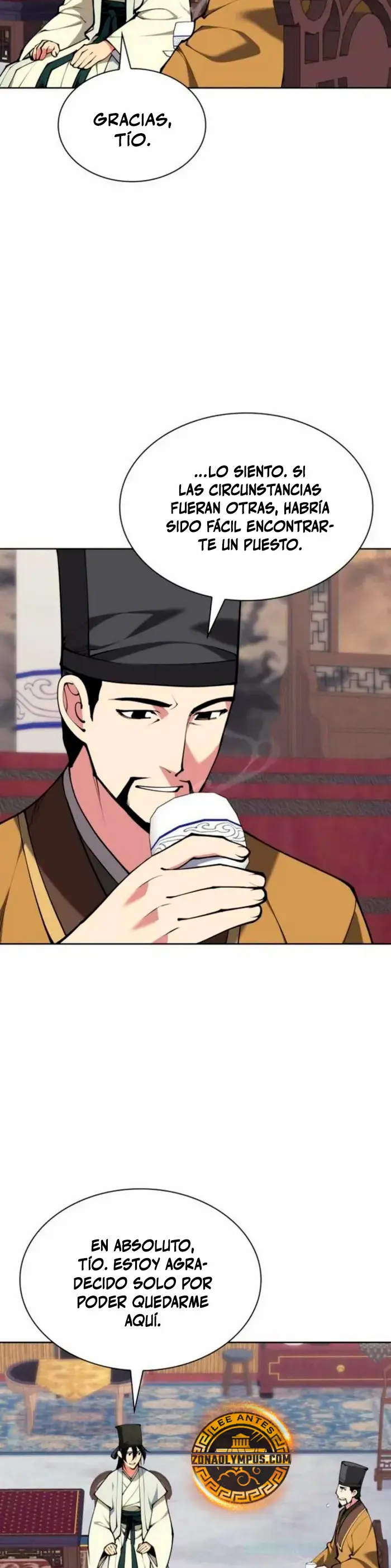 Registros del Erudito Espadachín Capítulo 167 - Page 24