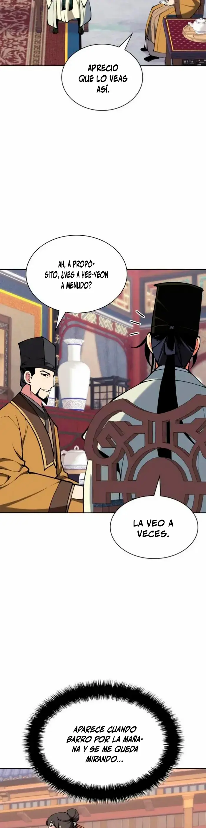 Registros del Erudito Espadachín Capítulo 167 - Page 25