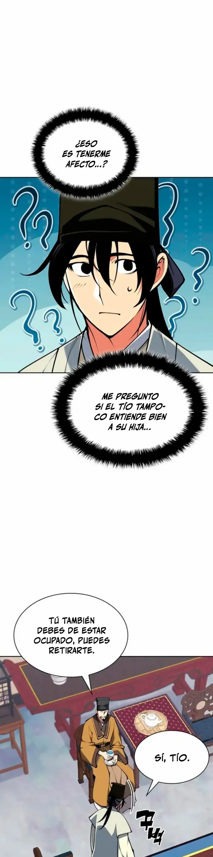 Registros del Erudito Espadachín Capítulo 167 - Page 27