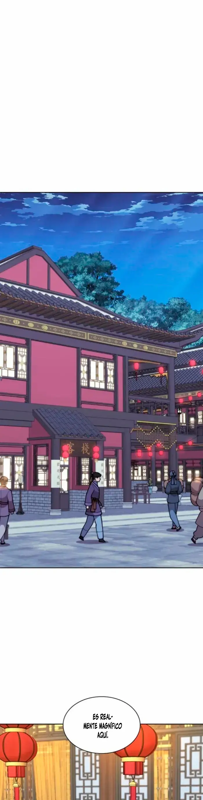 Registros del Erudito Espadachín Capítulo 167 - Page 38