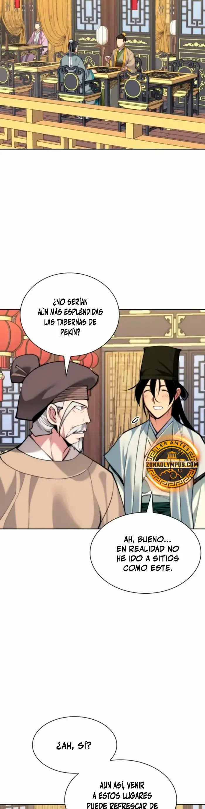 Registros del Erudito Espadachín Capítulo 167 - Page 39