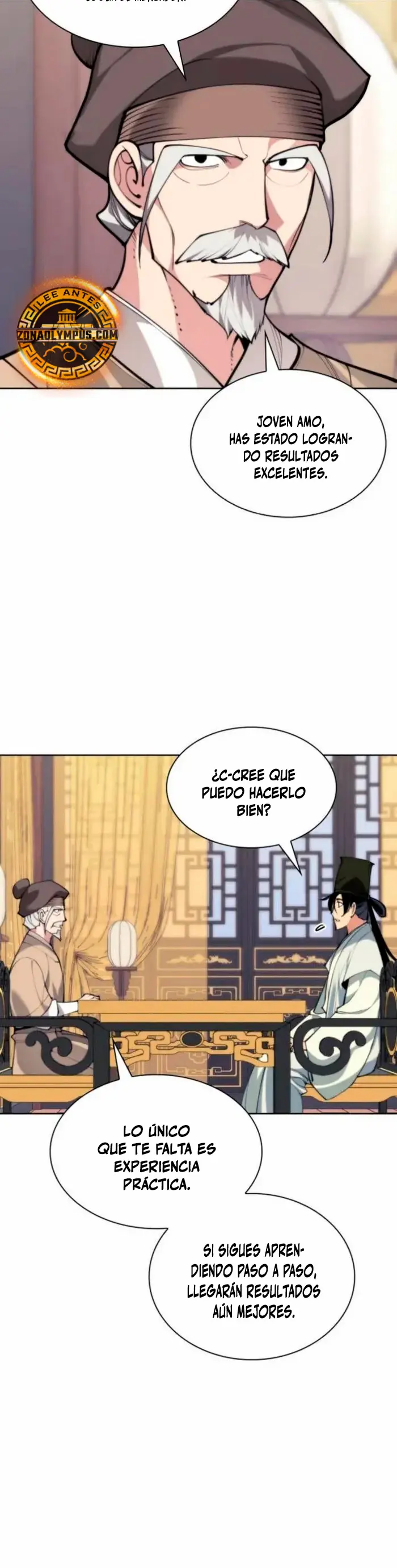 Registros del Erudito Espadachín Capítulo 167 - Page 41