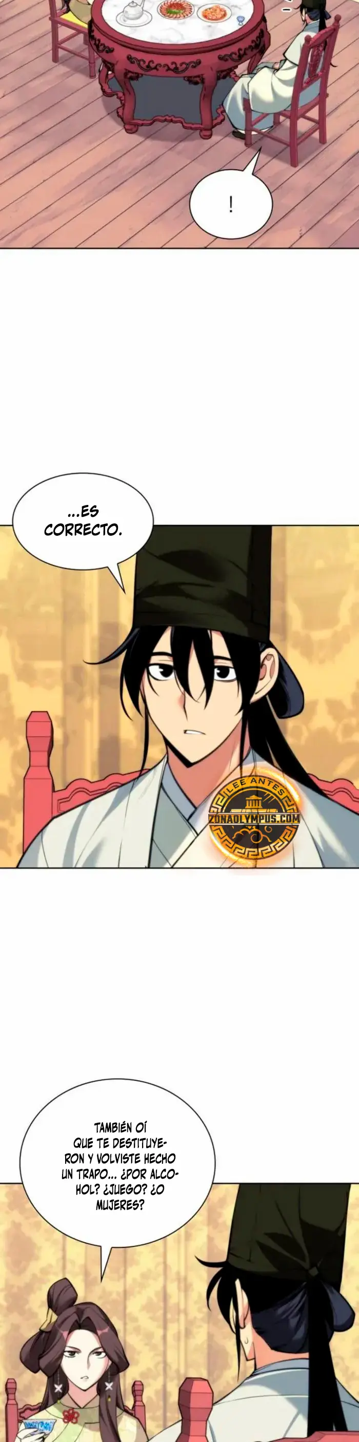 Registros del Erudito Espadachín Capítulo 168 - Page 11