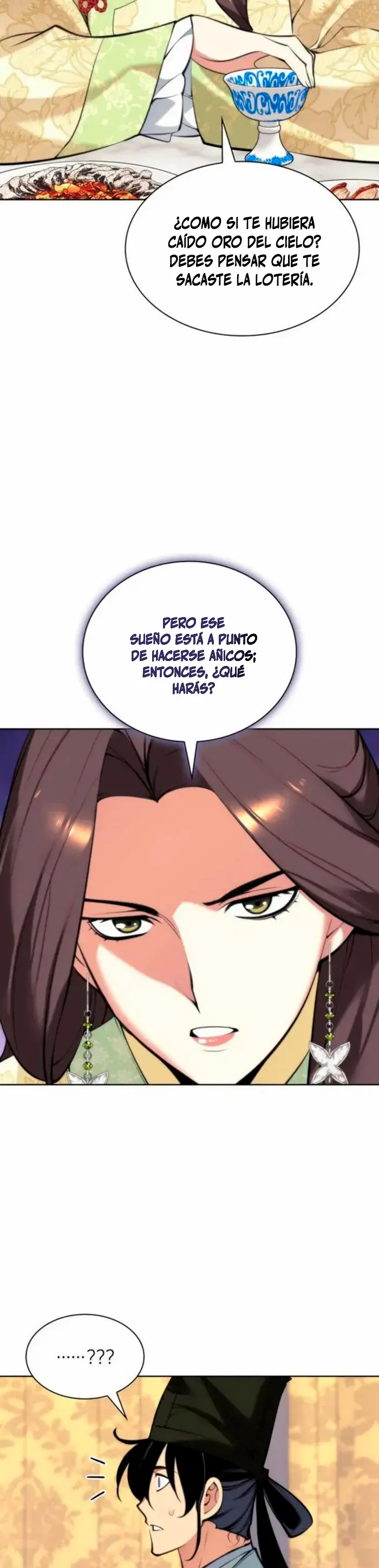 Registros del Erudito Espadachín Capítulo 168 - Page 14