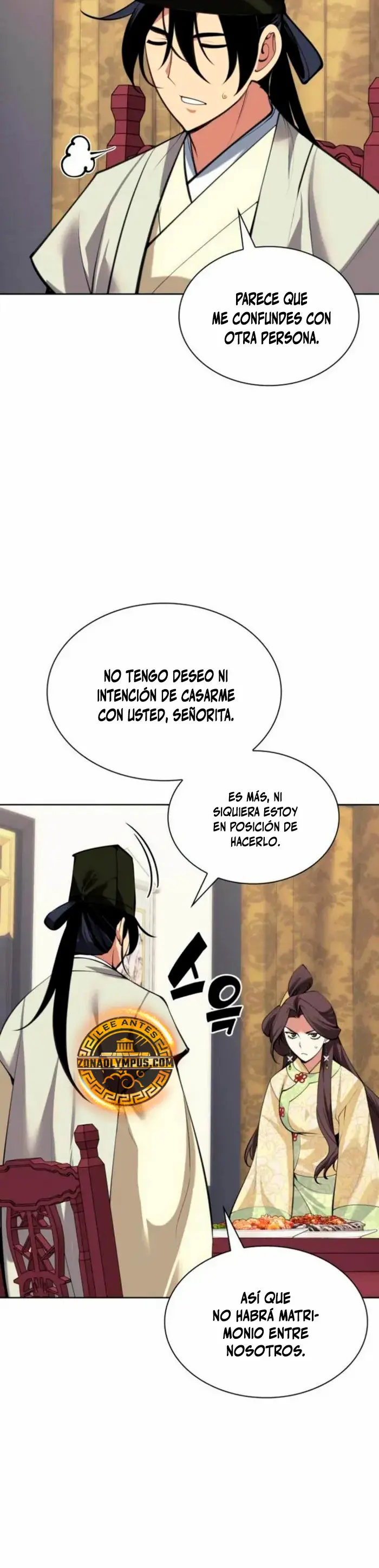 Registros del Erudito Espadachín Capítulo 168 - Page 19