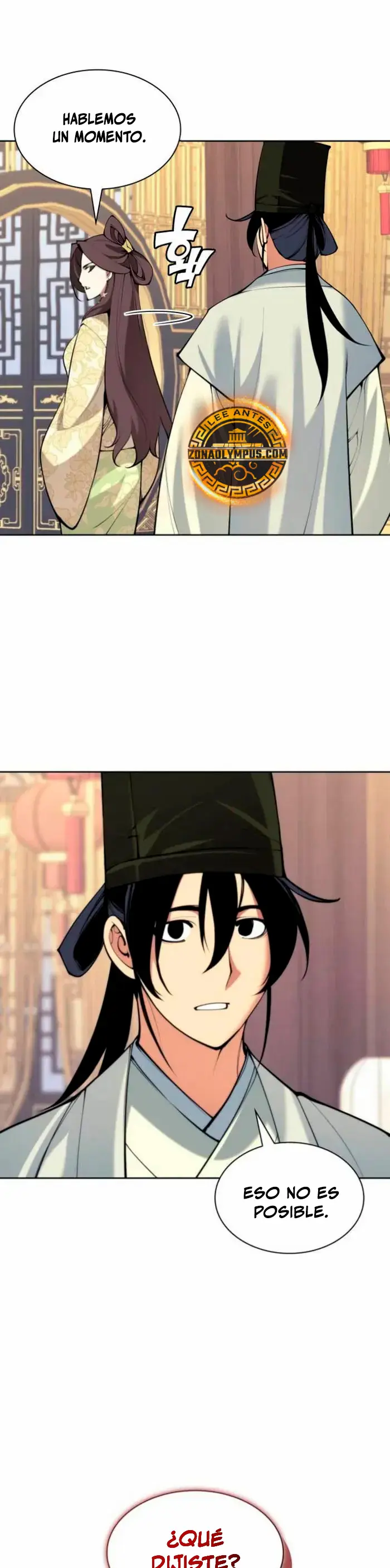 Registros del Erudito Espadachín Capítulo 168 - Page 2