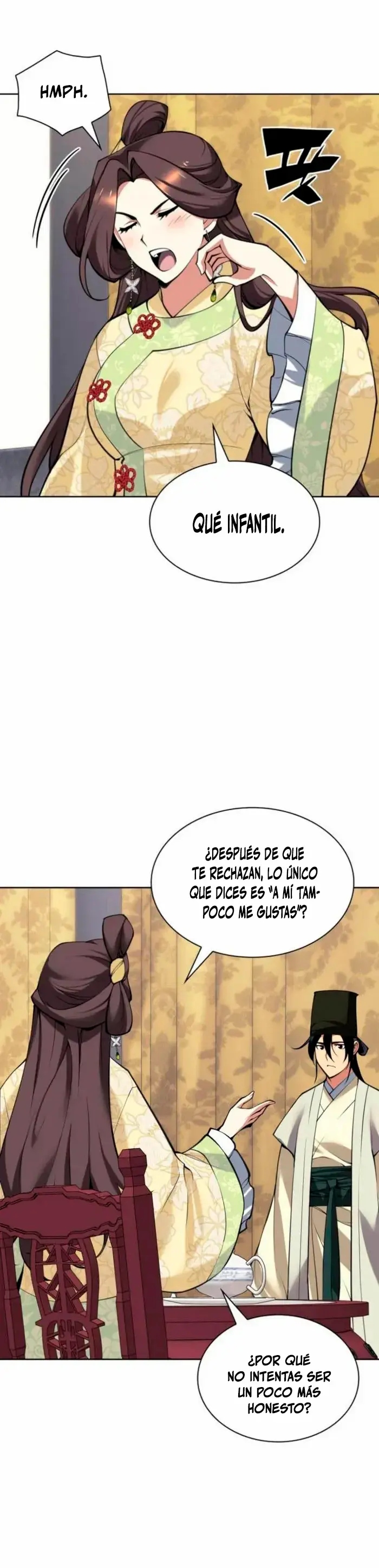 Registros del Erudito Espadachín Capítulo 168 - Page 20