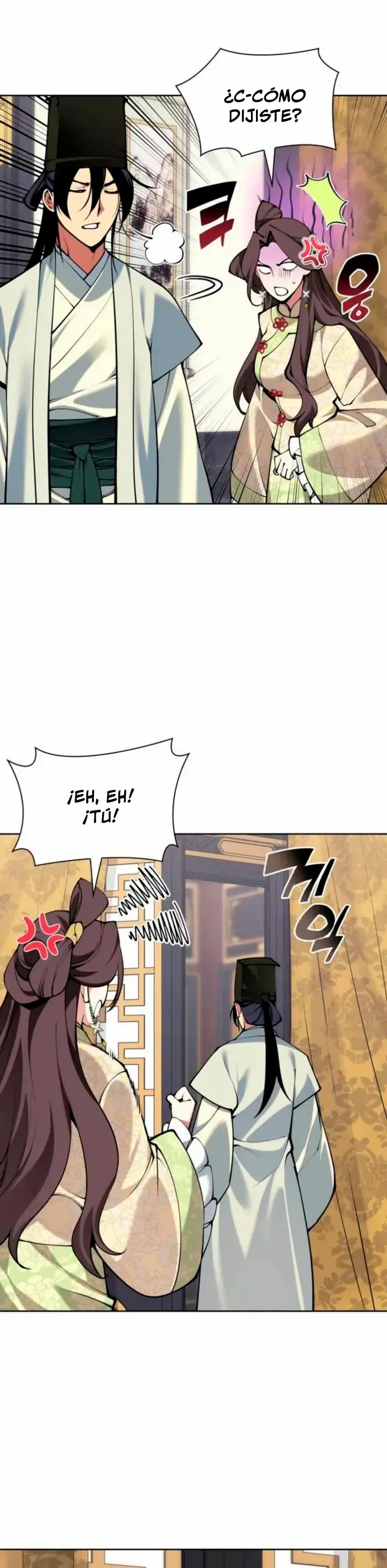 Registros del Erudito Espadachín Capítulo 168 - Page 22