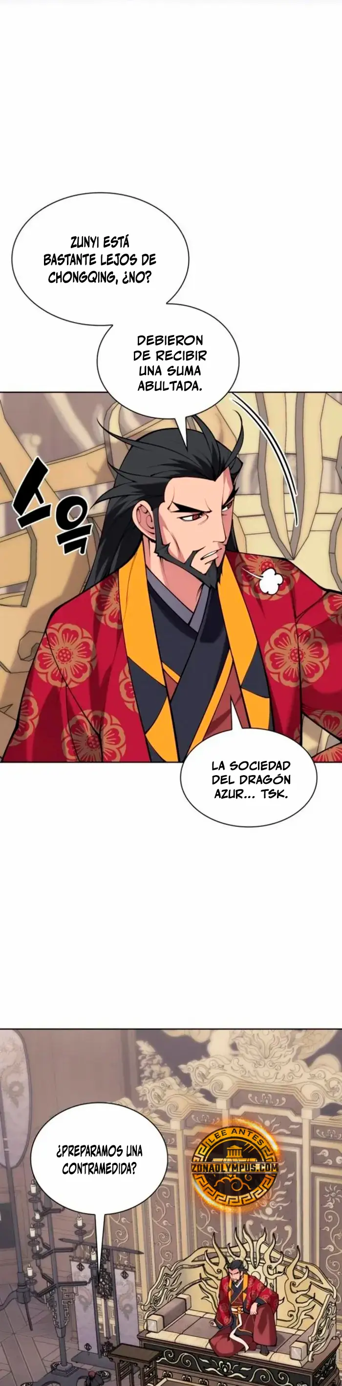 Registros del Erudito Espadachín Capítulo 168 - Page 29