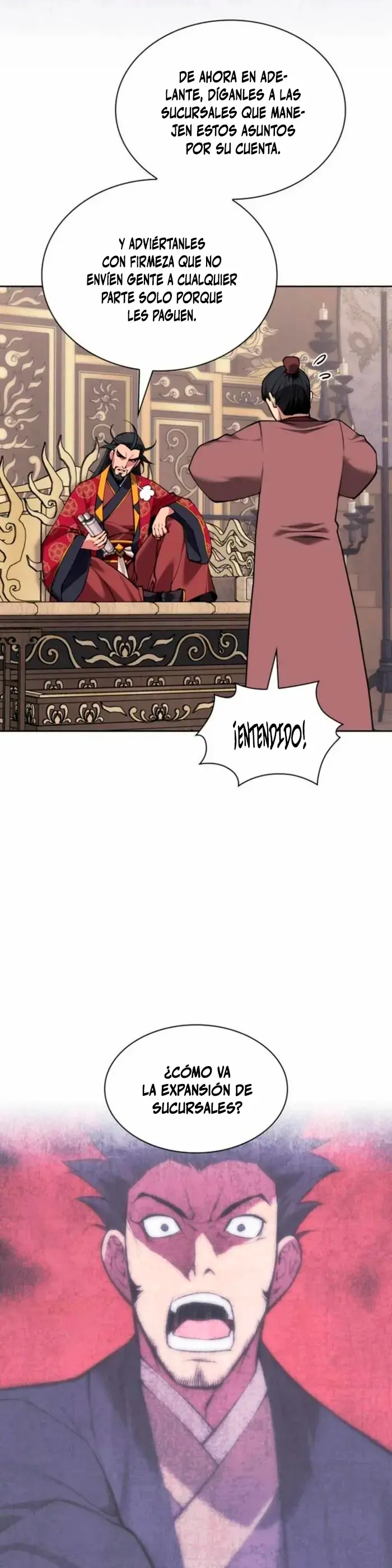 Registros del Erudito Espadachín Capítulo 168 - Page 32