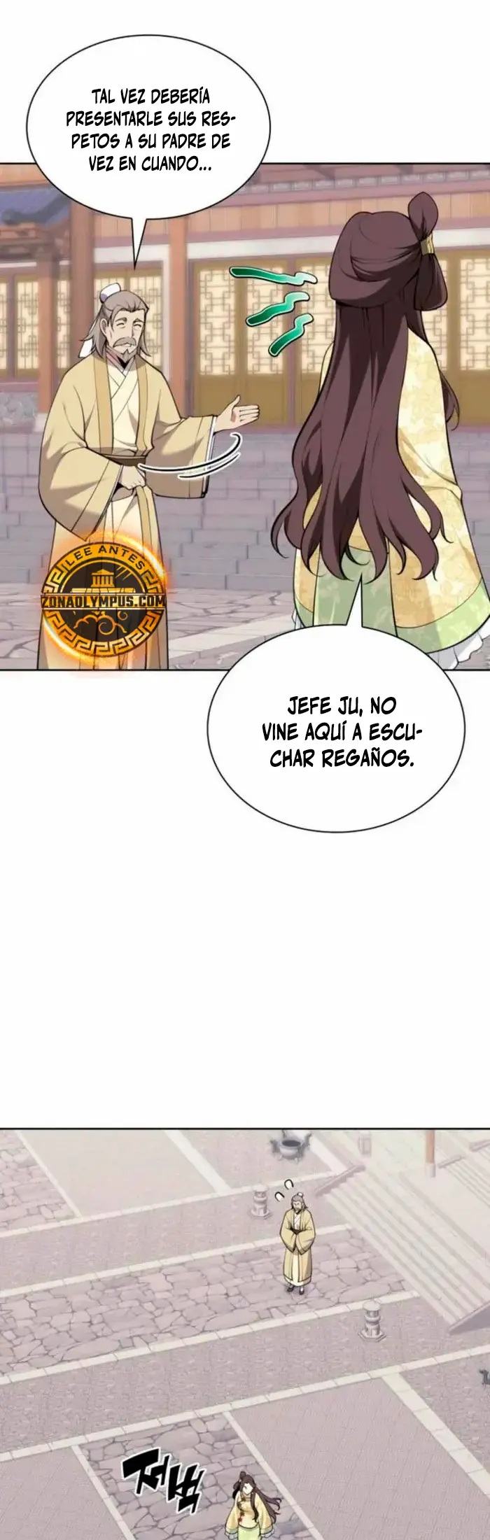 Registros del Erudito Espadachín Capítulo 168 - Page 42