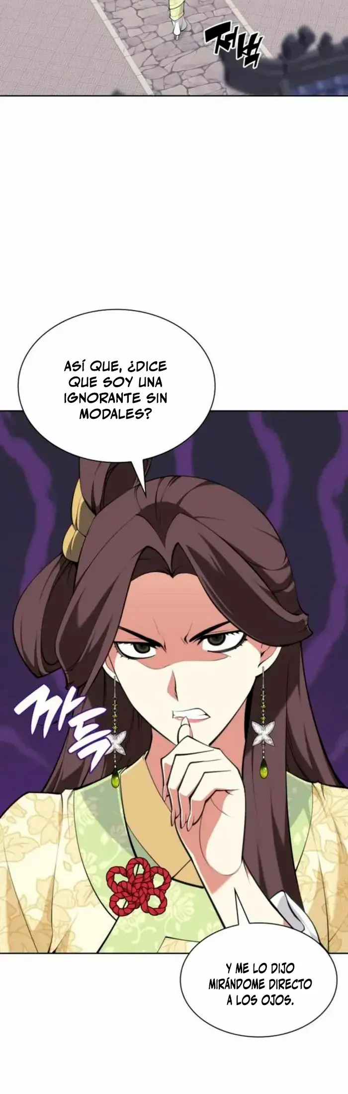 Registros del Erudito Espadachín Capítulo 168 - Page 43