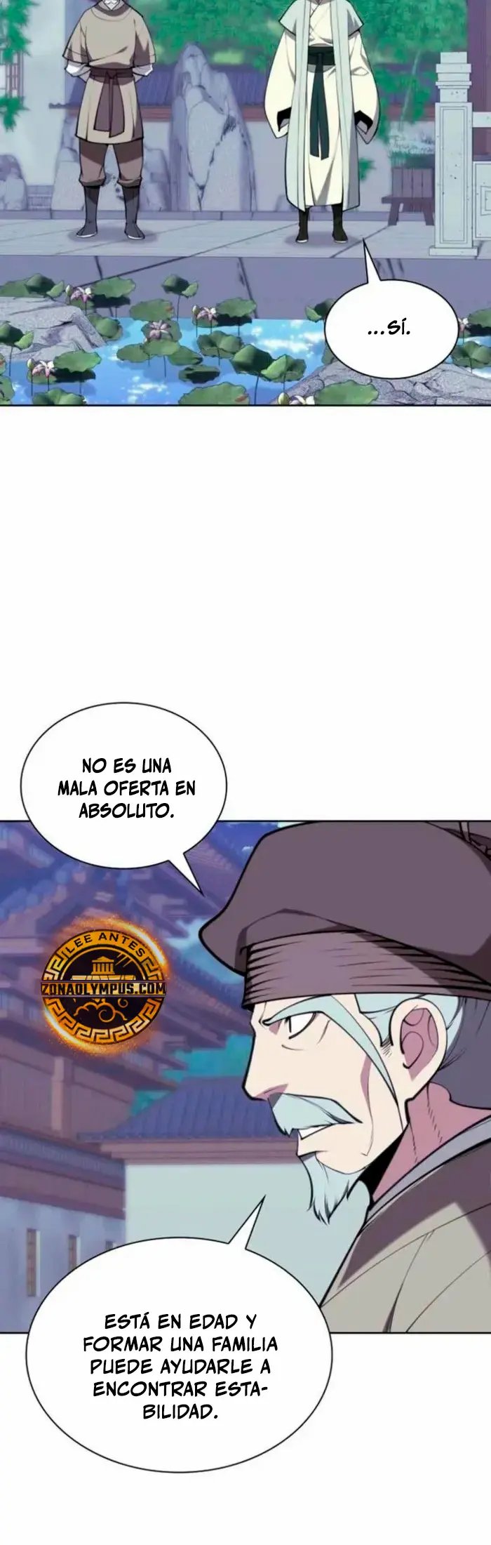 Registros del Erudito Espadachín Capítulo 168 - Page 48