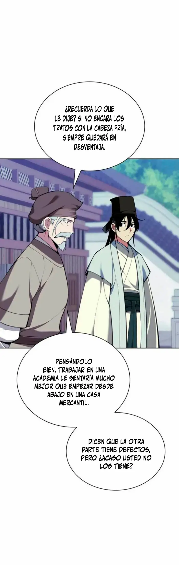 Registros del Erudito Espadachín Capítulo 168 - Page 49