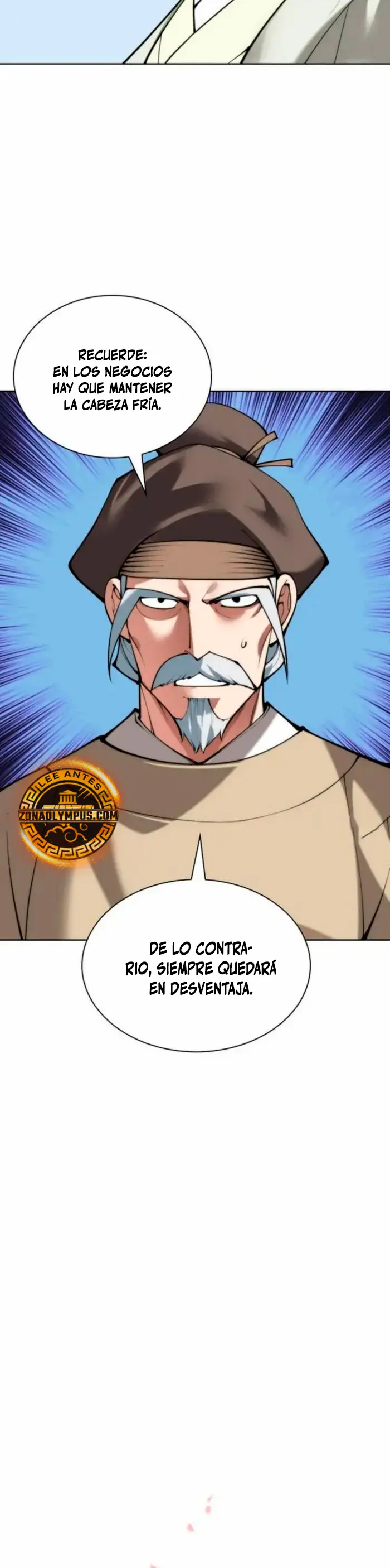 Registros del Erudito Espadachín Capítulo 168 - Page 5